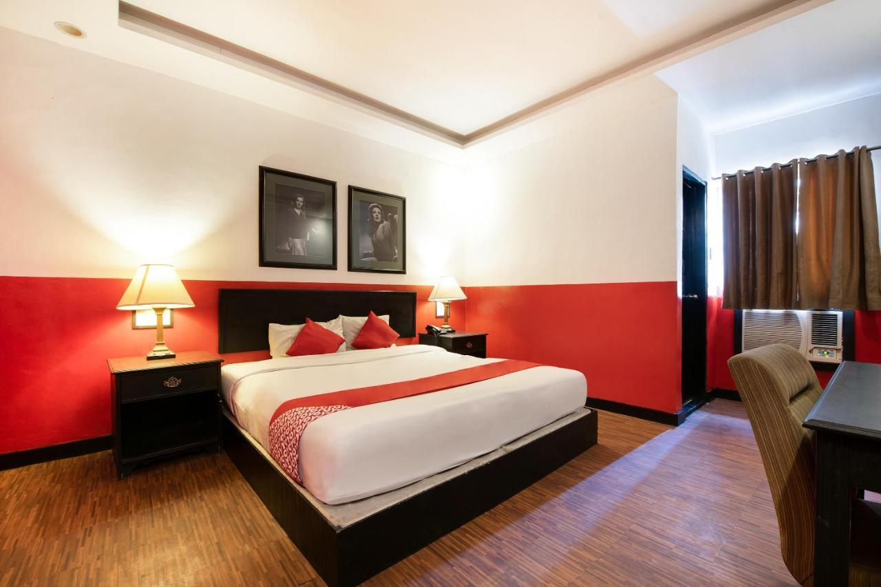 Oyo 432 Diamondwood Hotel Angeles Dış mekan fotoğraf