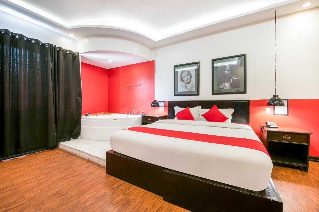 Oyo 432 Diamondwood Hotel Angeles Dış mekan fotoğraf