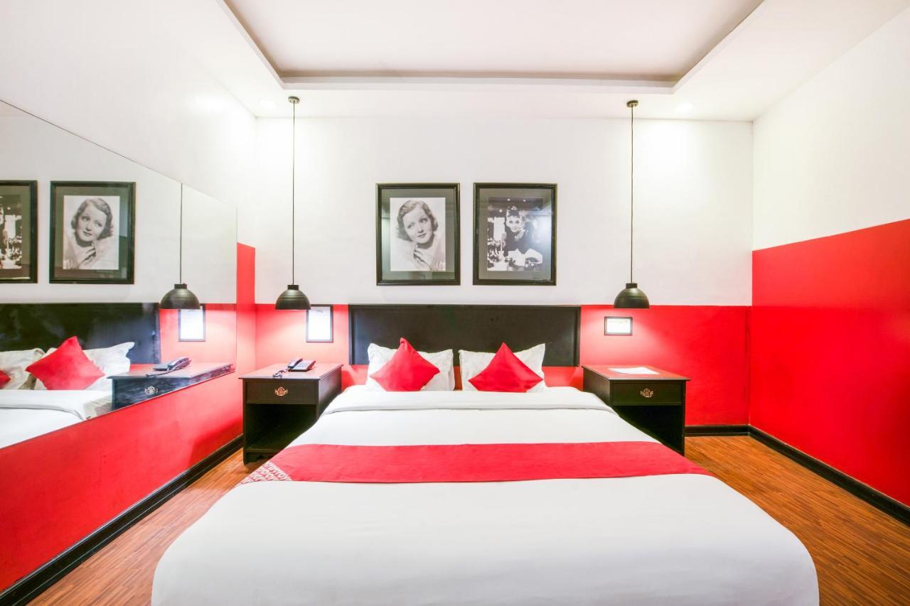 Oyo 432 Diamondwood Hotel Angeles Dış mekan fotoğraf