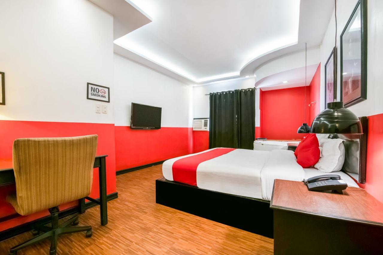 Oyo 432 Diamondwood Hotel Angeles Dış mekan fotoğraf